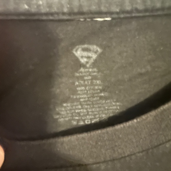 Vintage DC Super Man Comic Book Style Tshirt Men’s Size 2XL - Picture 4 of 4